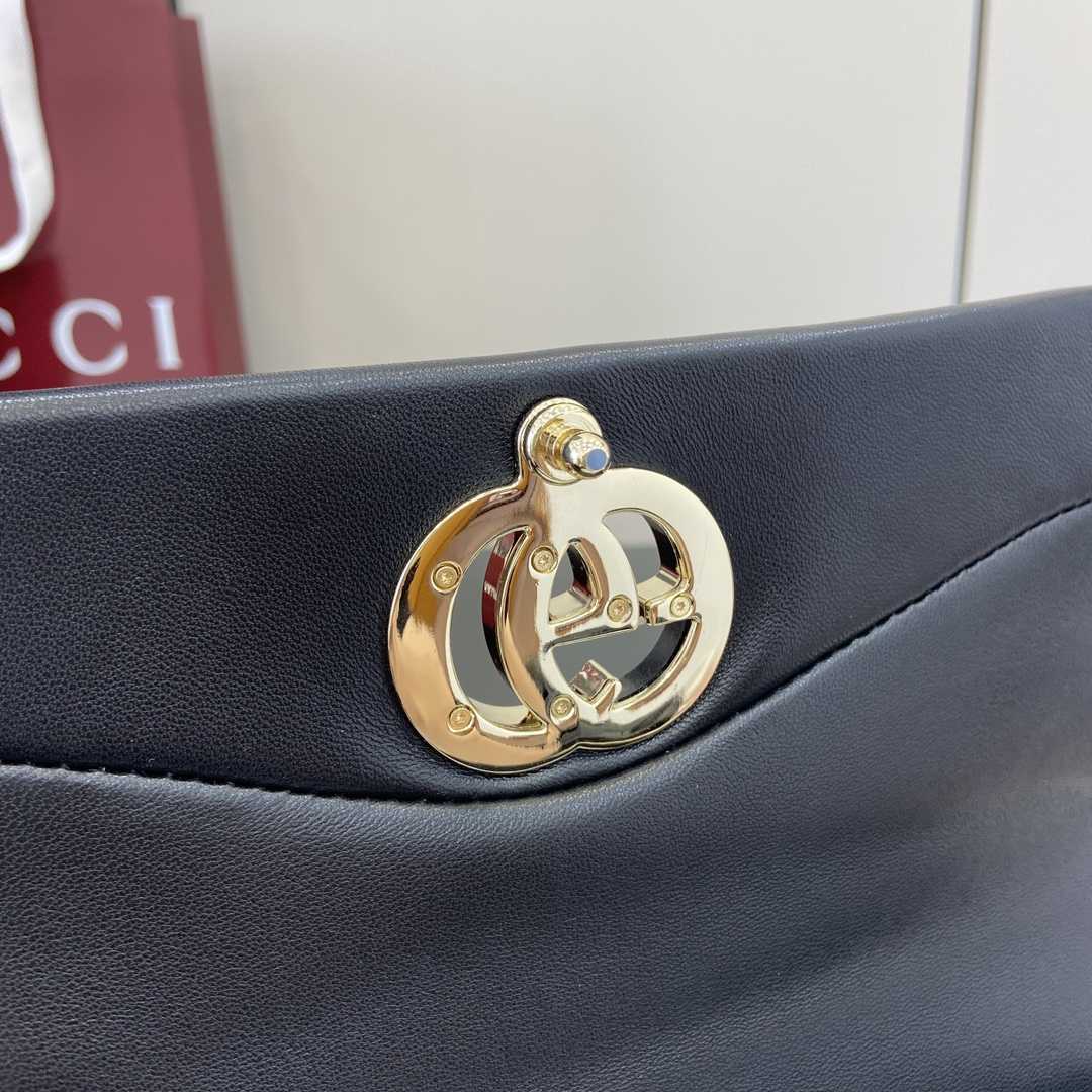 Gucci GG Milano Small Top Handle Bag - DesignerGu