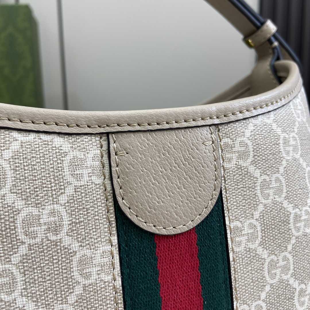 Gucci Ophidia Small Shoulder Bag - DesignerGu