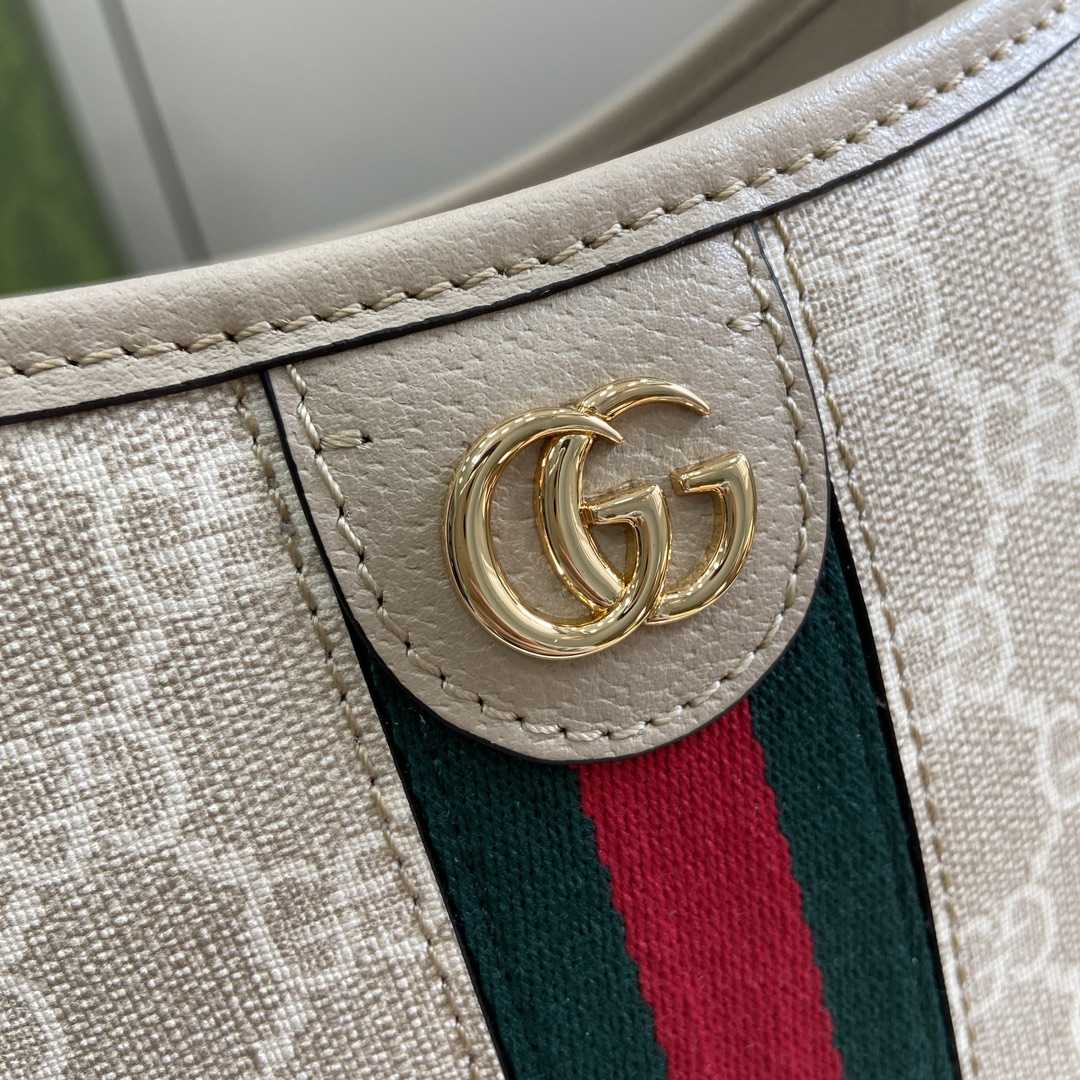 Gucci Ophidia Small Shoulder Bag - DesignerGu