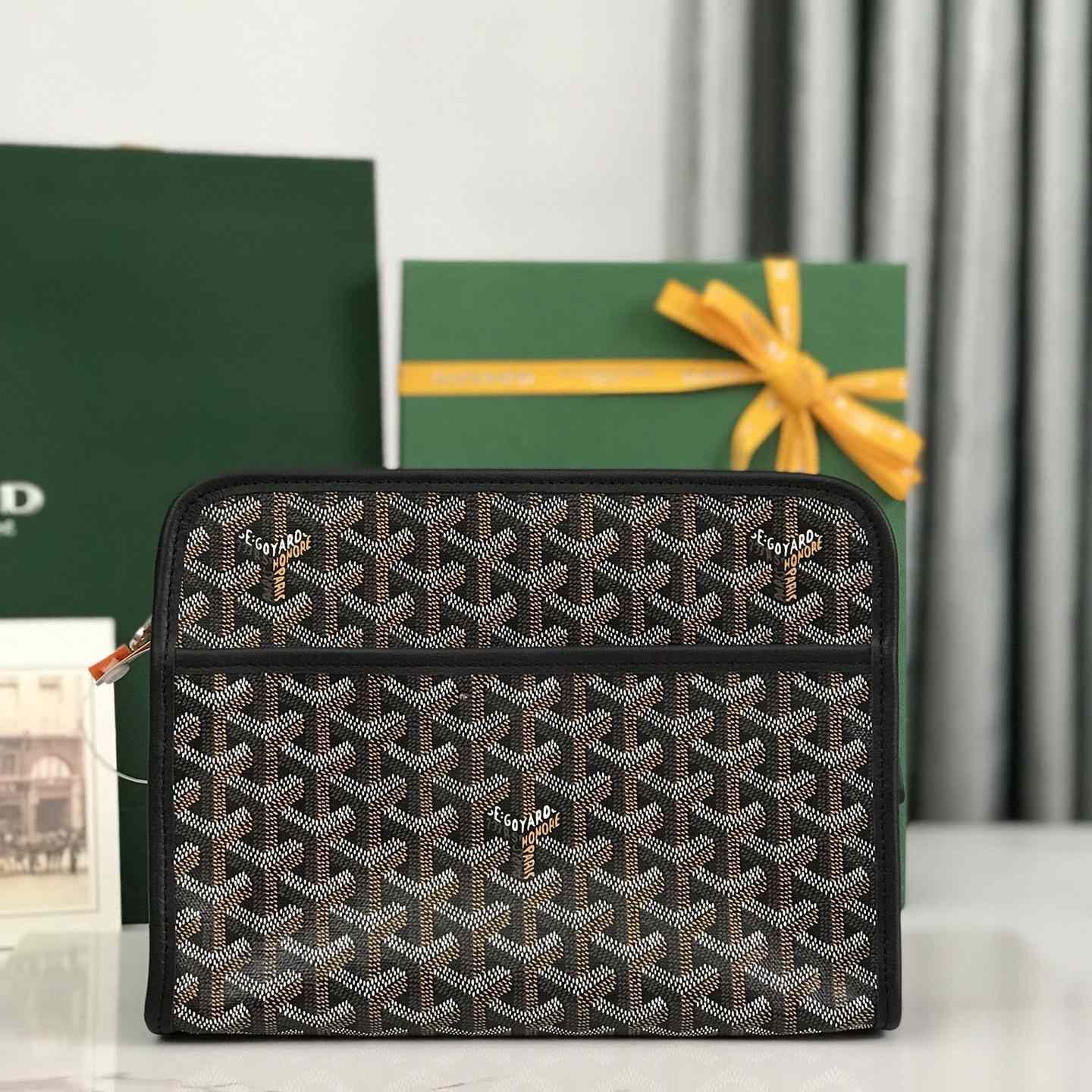 Goyard Jouvence PM Toiletry Bag - DesignerGu