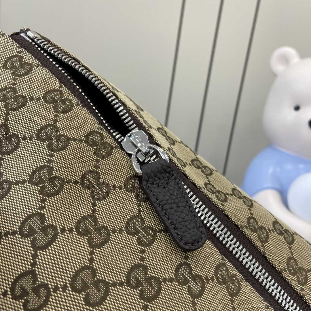 Gucci B Large Shoulder Bag - DesignerGu