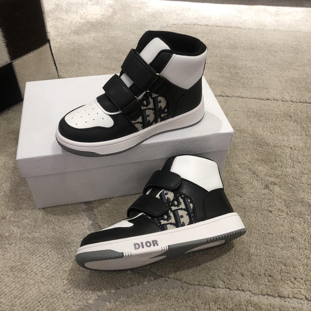 Dior Kids Sneakers - DesignerGu