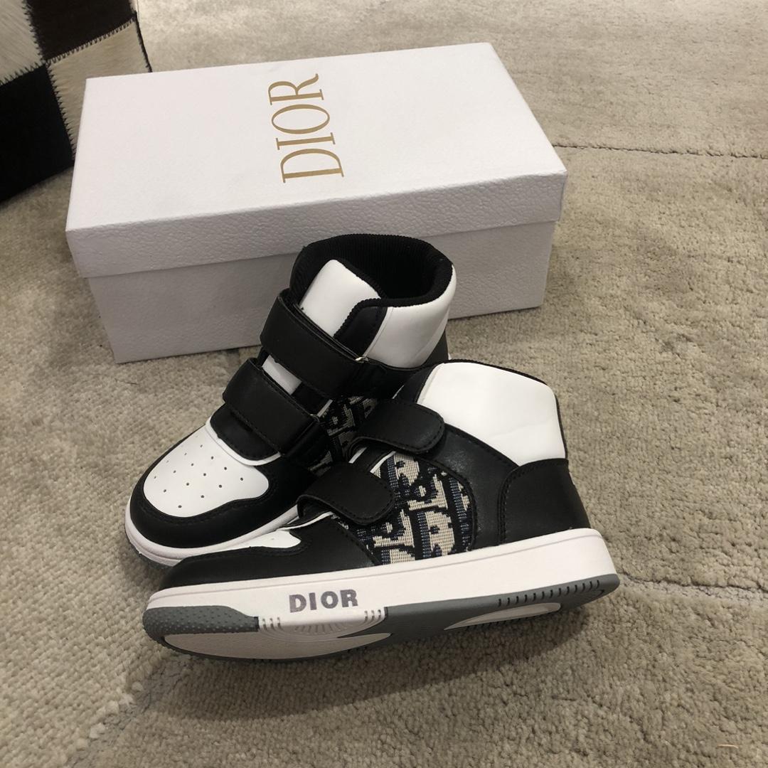 Dior Kids Sneakers - DesignerGu