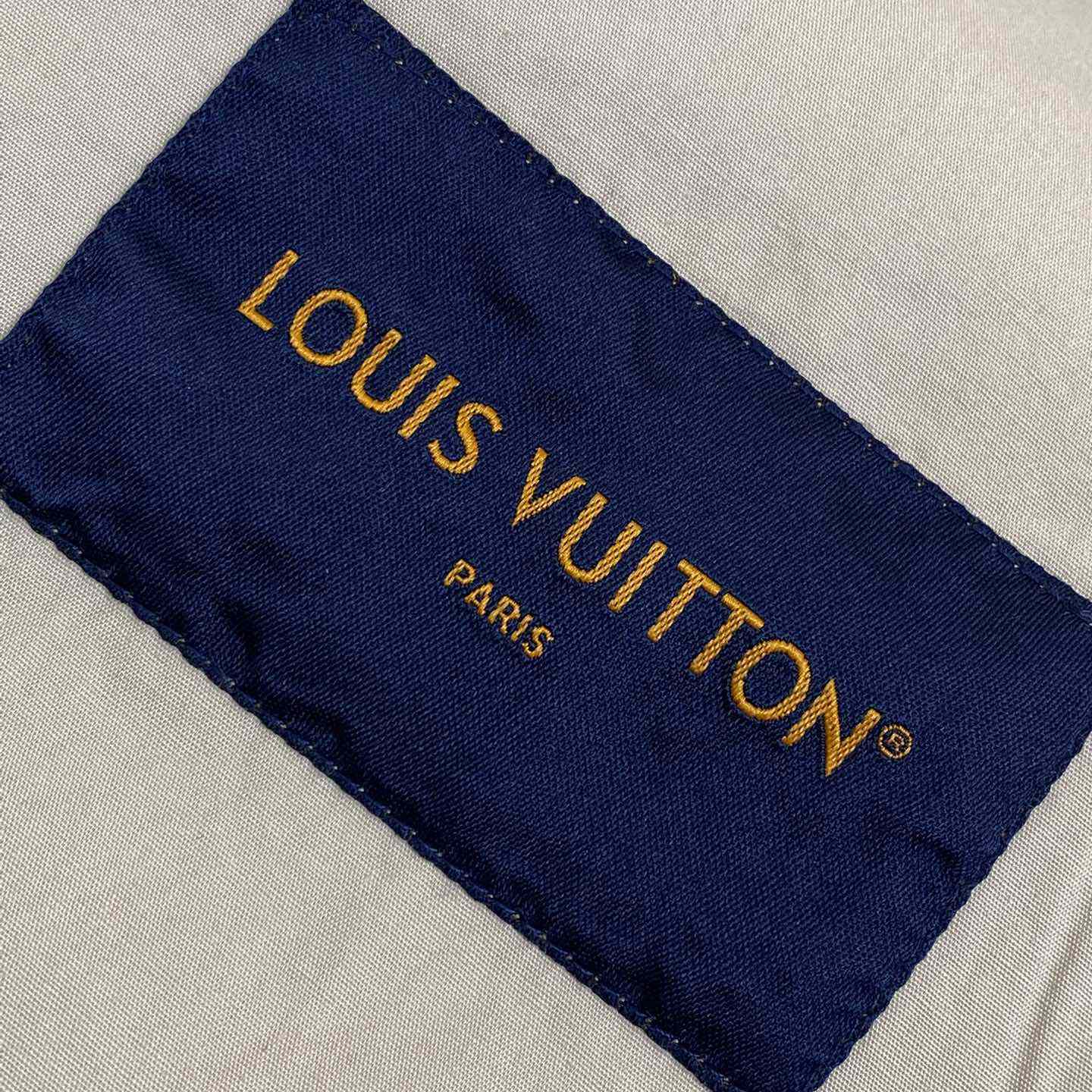 Louis Vuitton Damier Denim Pants - DesignerGu