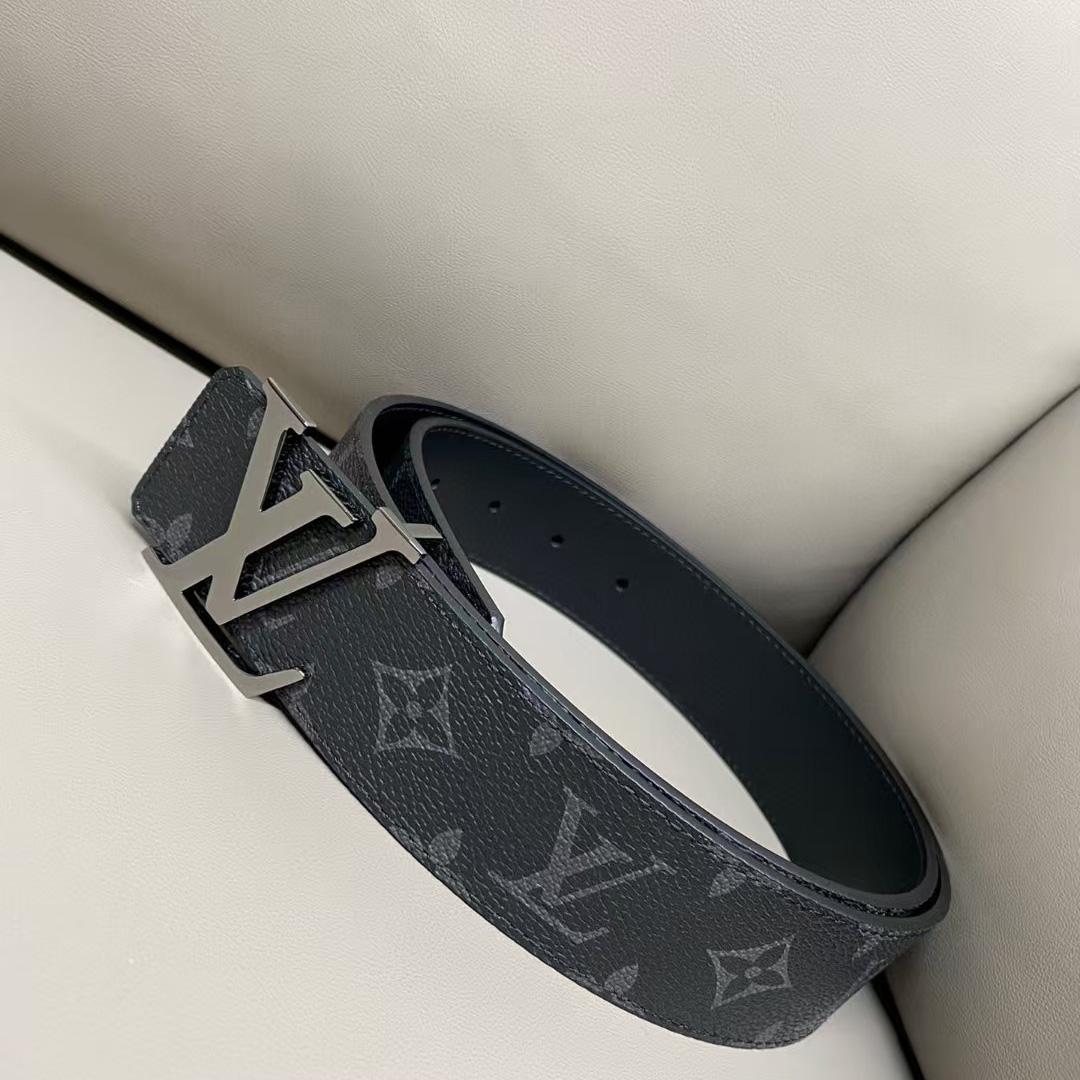 Louis Vuitton Reversible Belt - DesignerGu