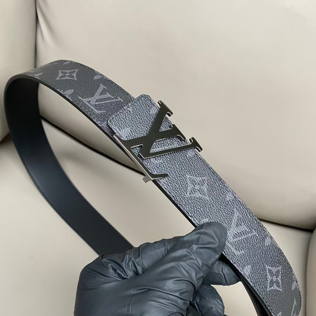 Louis Vuitton Reversible Belt - DesignerGu