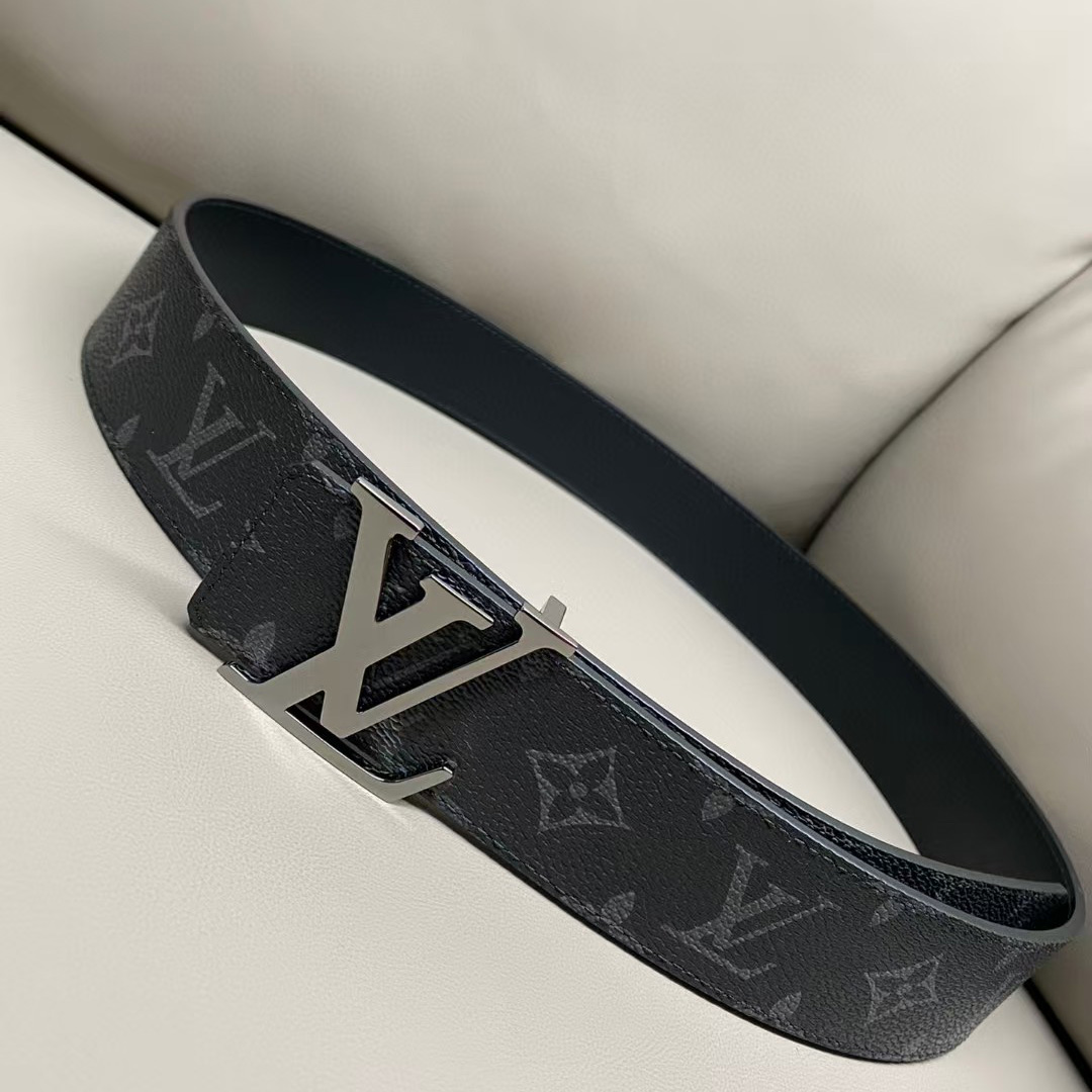 Louis Vuitton Reversible Belt - DesignerGu