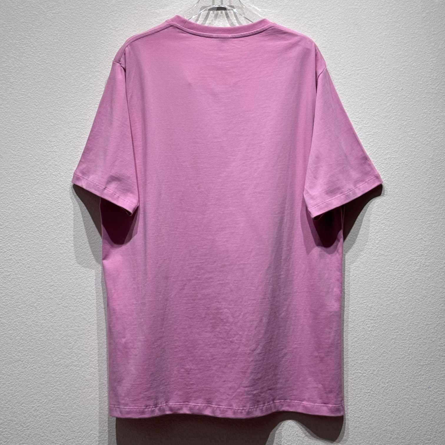 Loewe Relaxed fit T-shirt In Cotton - DesignerGu