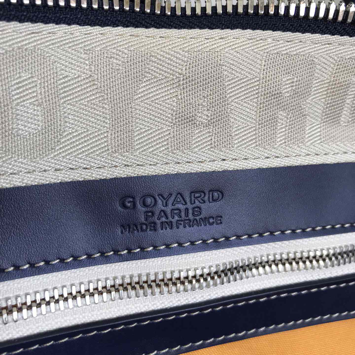 Goyard Boston 50 Bag      50-26-26cm - DesignerGu