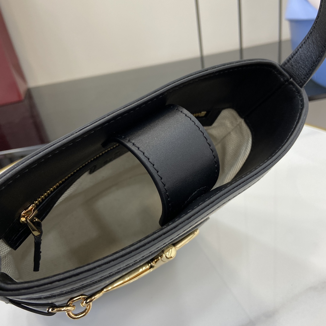 Gucci 73 Mini Bucket Bag - DesignerGu