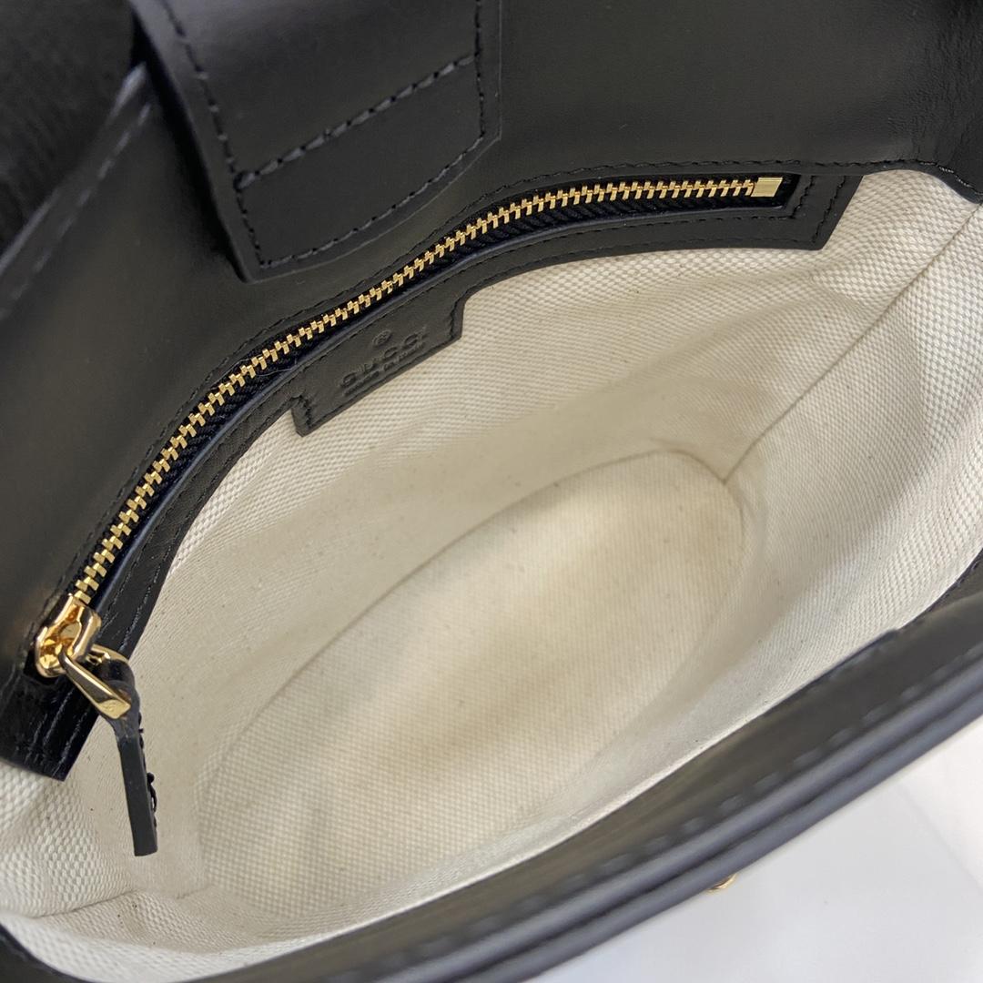 Gucci 73 Mini Bucket Bag - DesignerGu