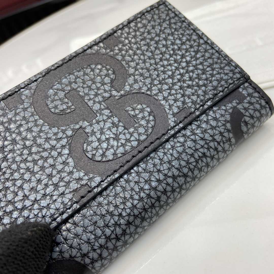 Gucci Maxi GG Card Case - DesignerGu