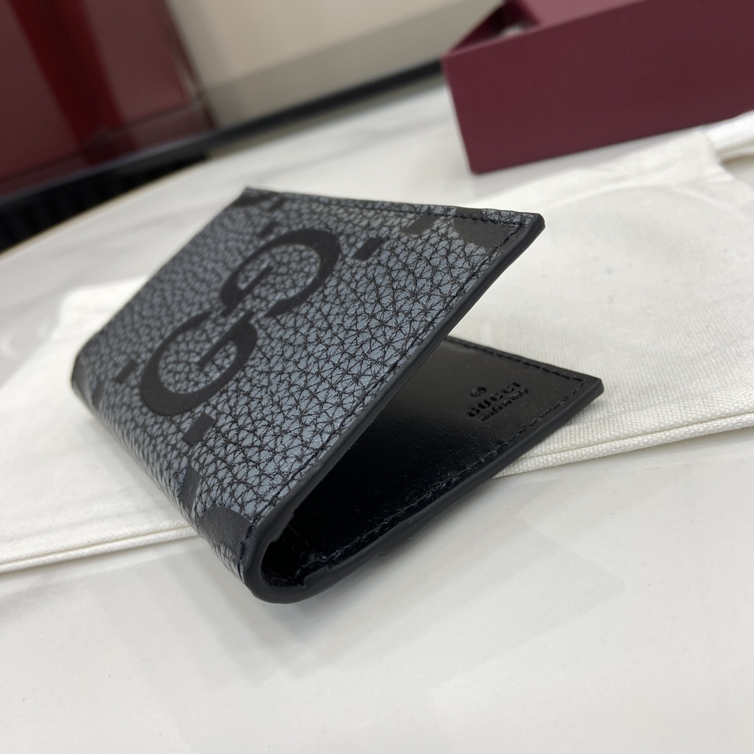 Gucci Maxi GG Card Case - DesignerGu