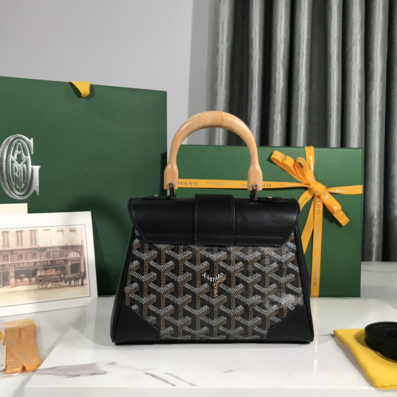 Goyard Saïgon Souple Mini Bag - DesignerGu