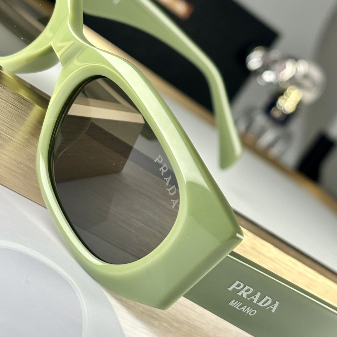 Prada SPR A13S Sunglasses   - DesignerGu