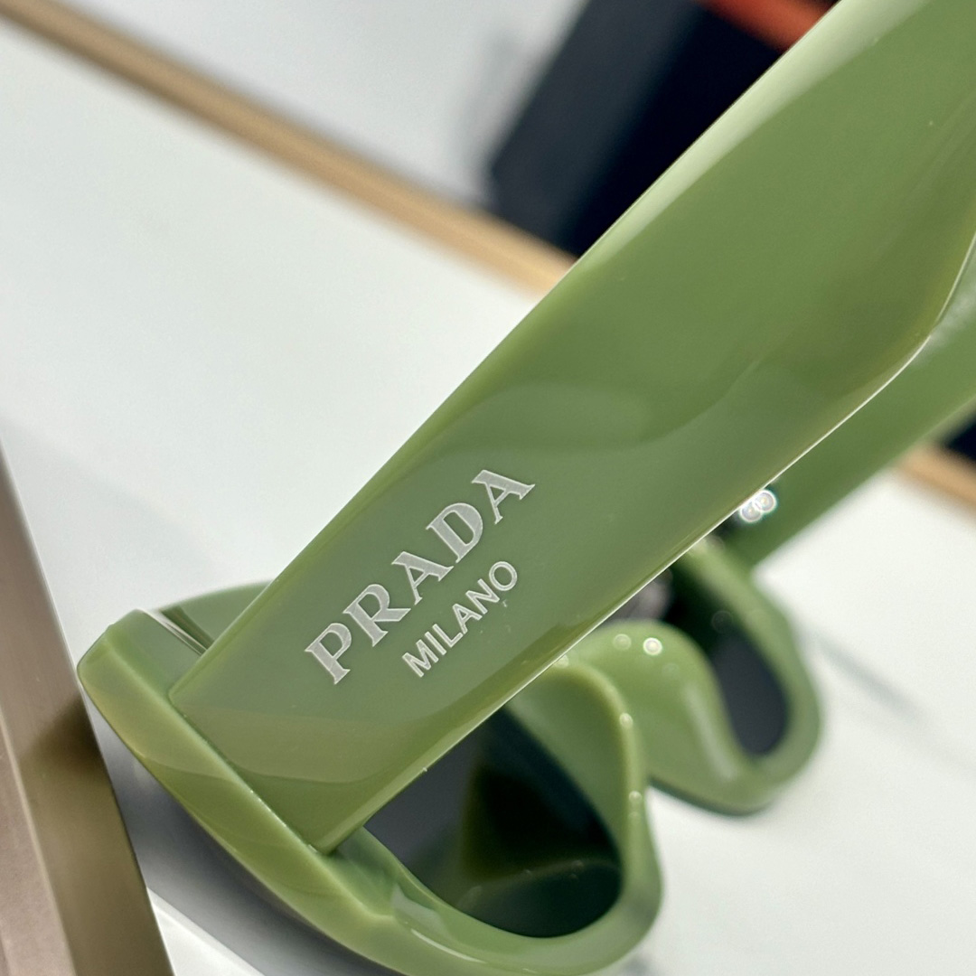 Prada SPR A13S Sunglasses   - DesignerGu