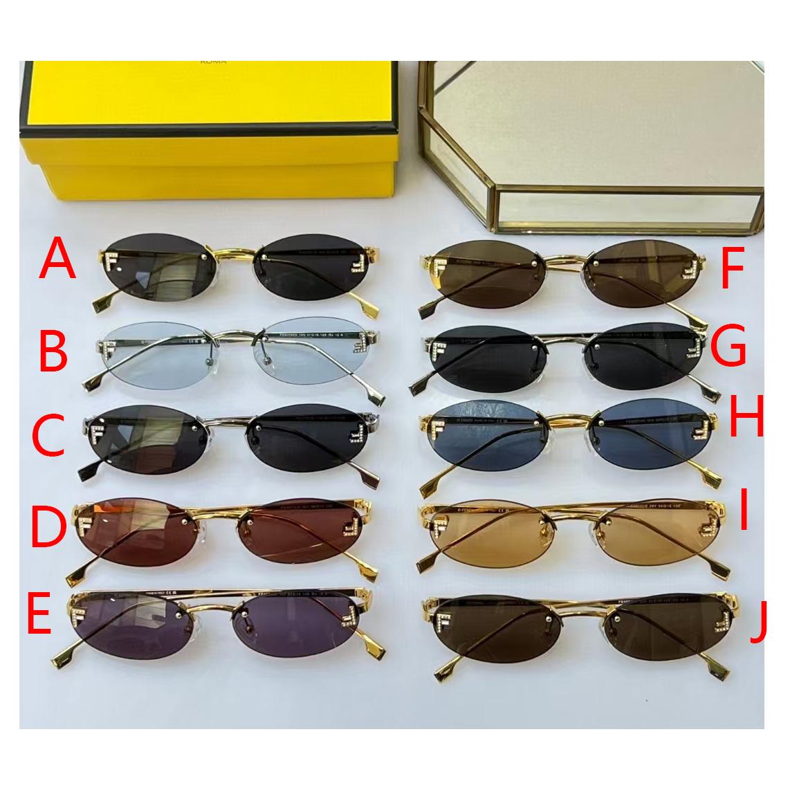 Fendi Sunglasses - DesignerGu