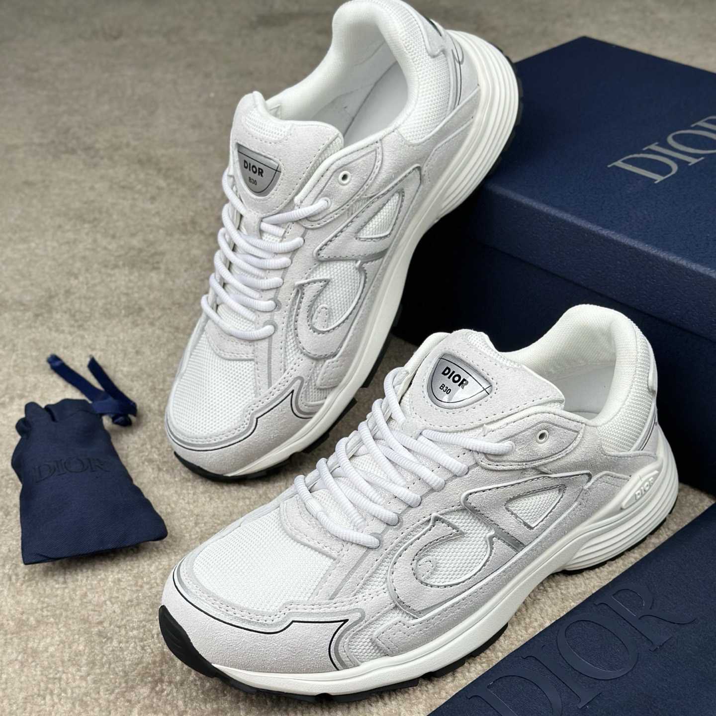 Dior B30 Countdown Sneaker  - DesignerGu