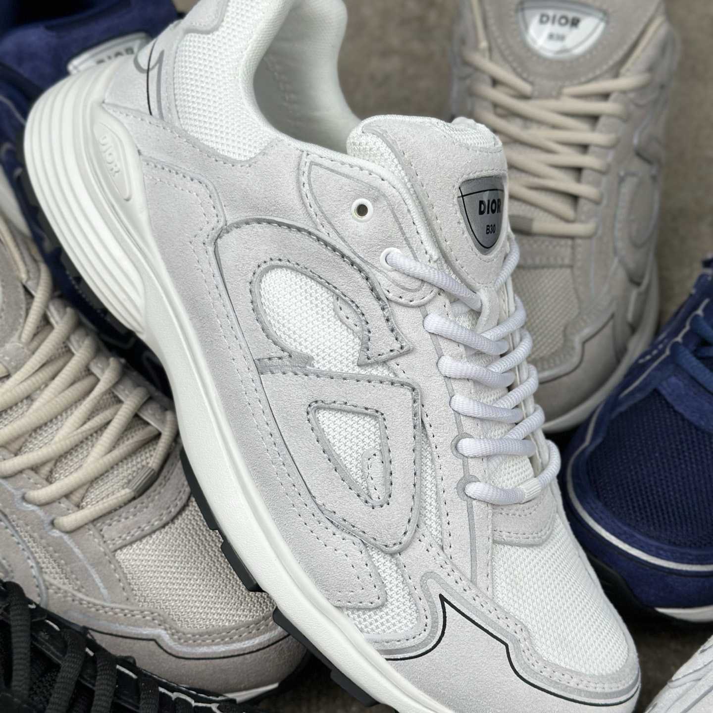 Dior B30 Countdown Sneaker  - DesignerGu