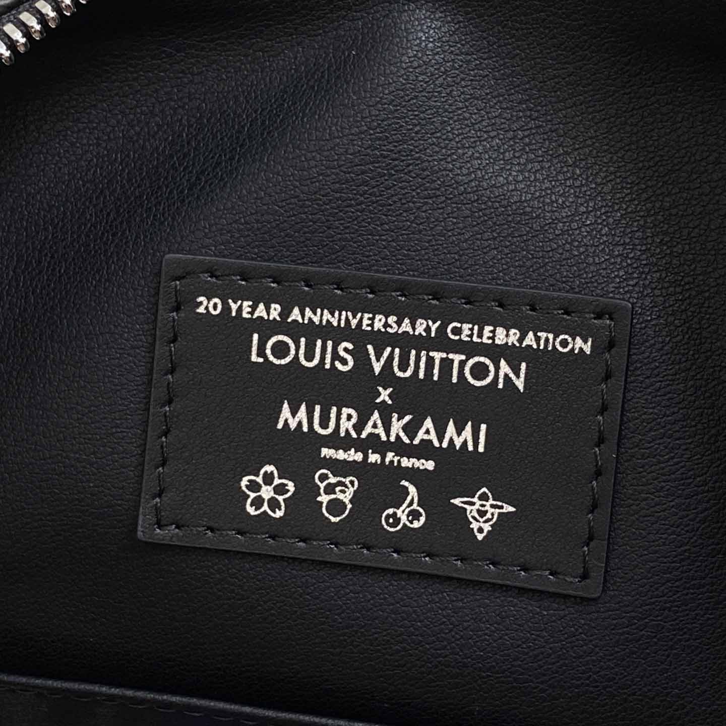 Louis Vuitton LV x TM Speedy Soft 30   M13257 - DesignerGu