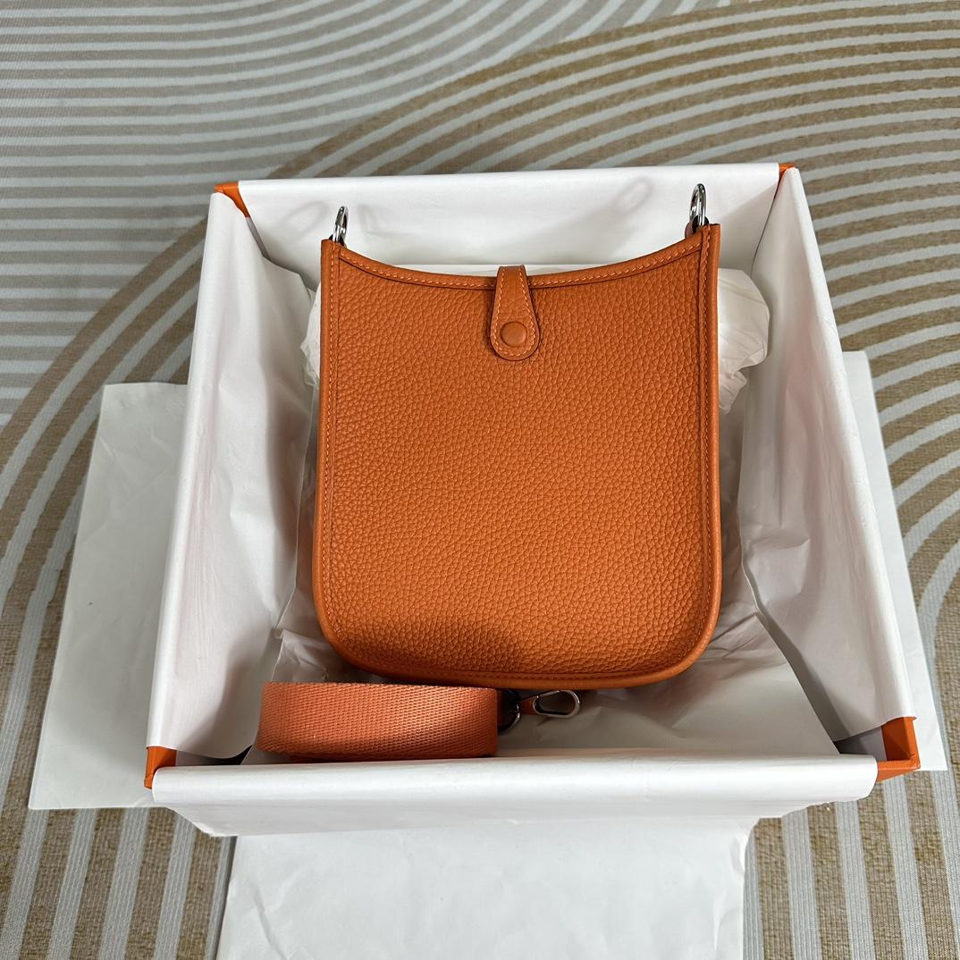 Hermes Evelyne 16 Bag    - DesignerGu