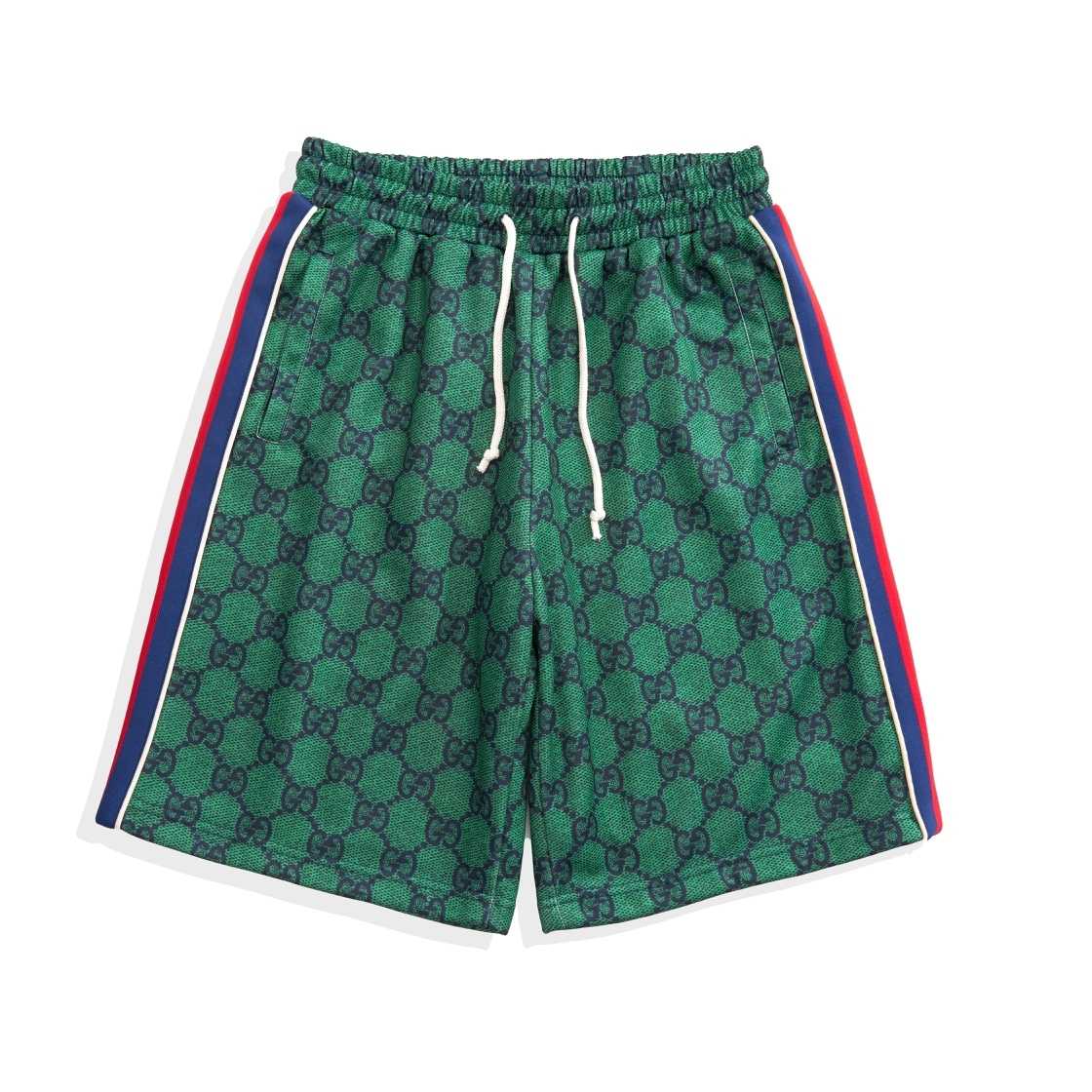 Gucci GG Jacquard Shorts - DesignerGu