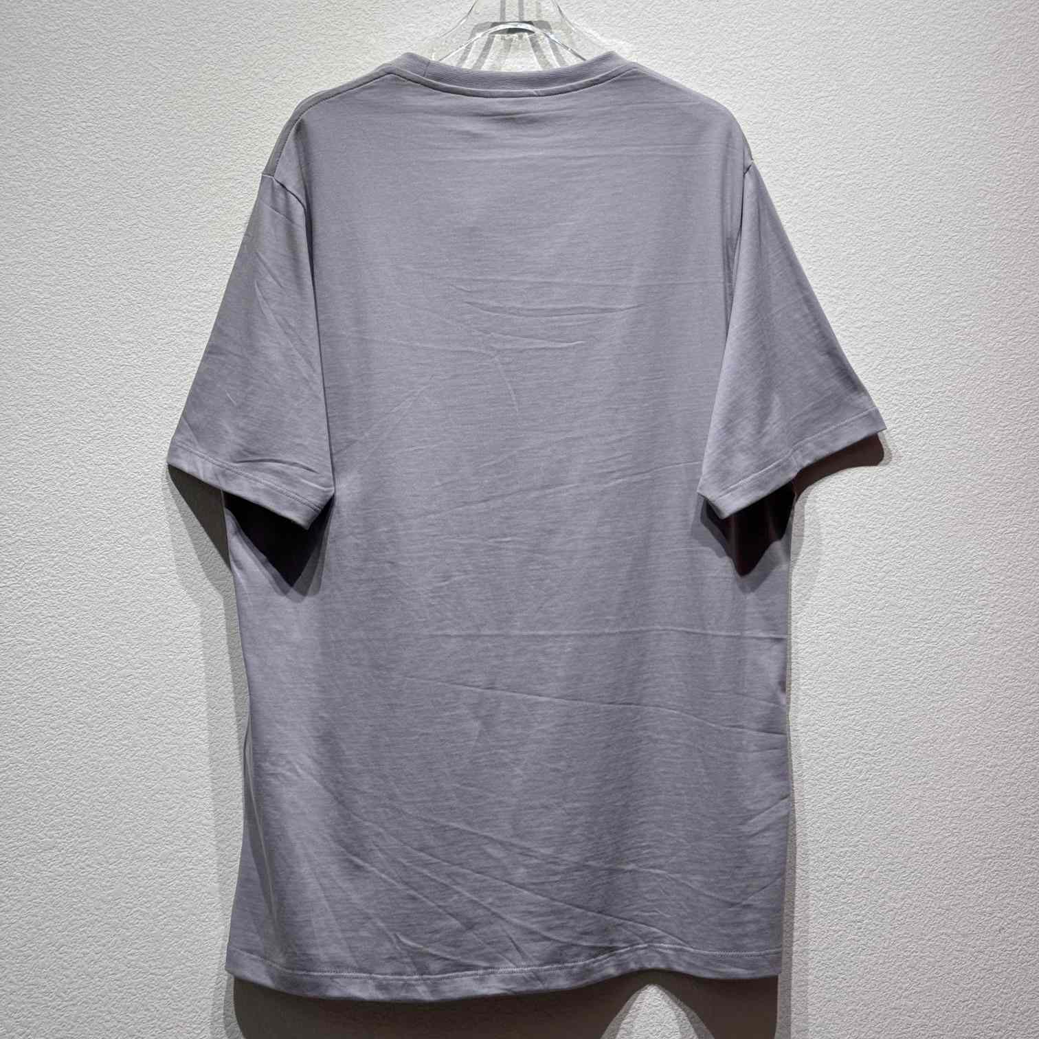 Loewe Relaxed fit T-shirt In Cotton - DesignerGu