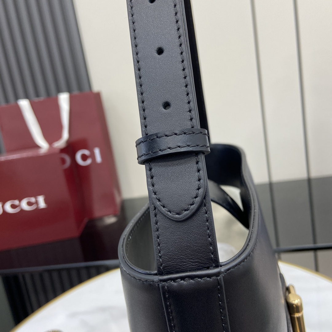 Gucci 73 Small Bucket Bag - DesignerGu