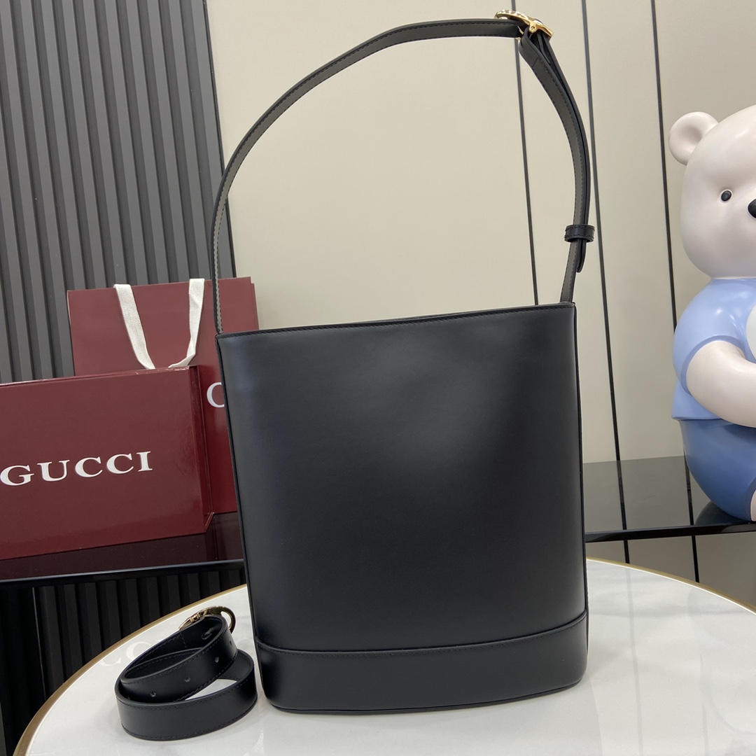 Gucci 73 Small Bucket Bag - DesignerGu