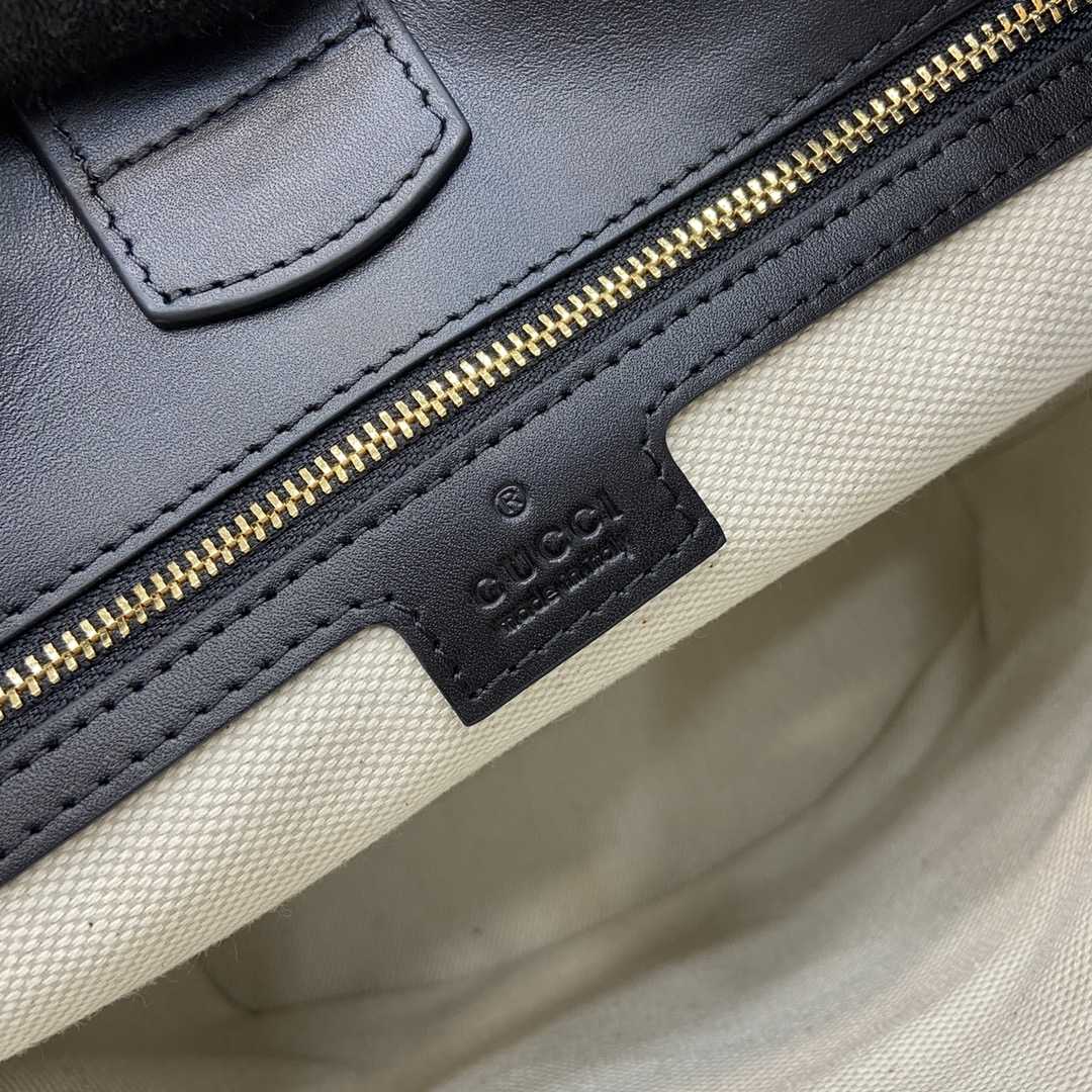 Gucci 73 Small Bucket Bag - DesignerGu