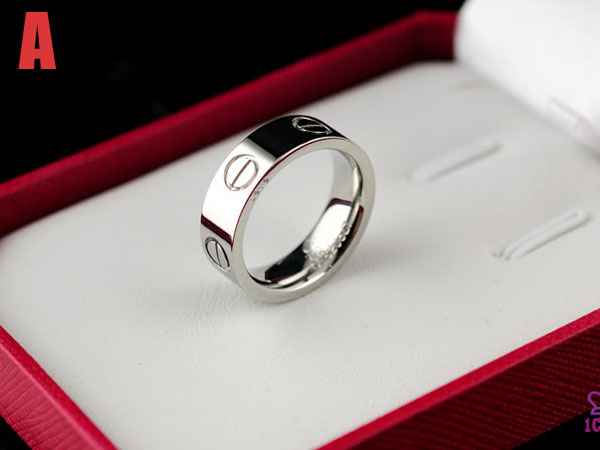 Cartier Love Ring 1 - DesignerGu