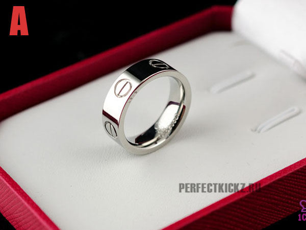 Cartier Love Ring 1 - DesignerGu