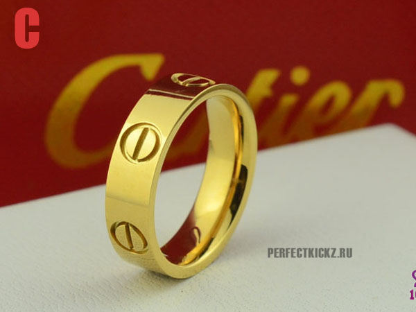 Cartier Love Ring 1 - DesignerGu