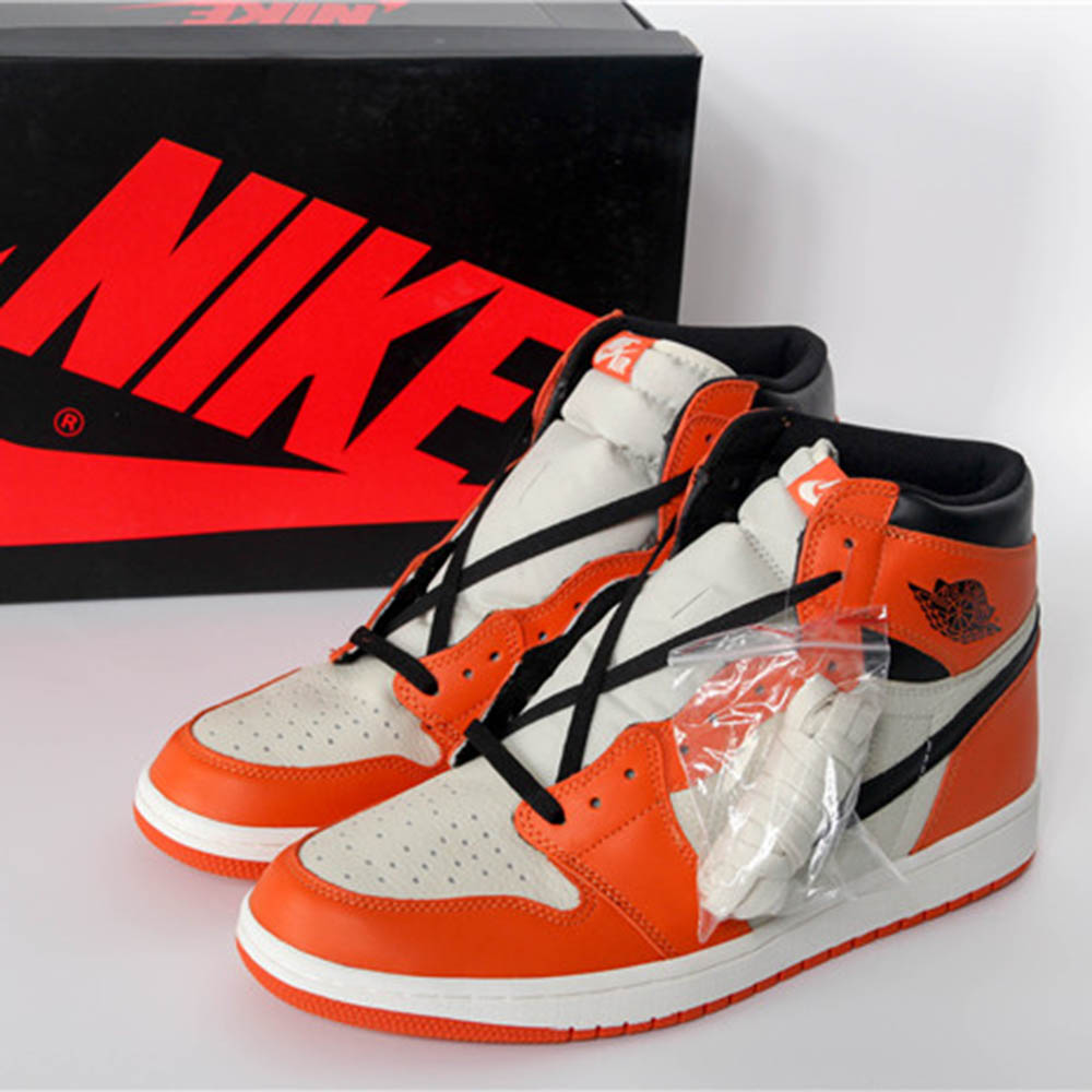 Jordan Air Jordan 1 Retro High OG Reverse Shattered Backboard Men Sneaker - DesignerGu