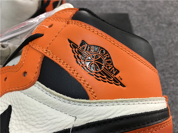 Jordan Air Jordan 1 Retro High OG Reverse Shattered Backboard Men Sneaker - DesignerGu