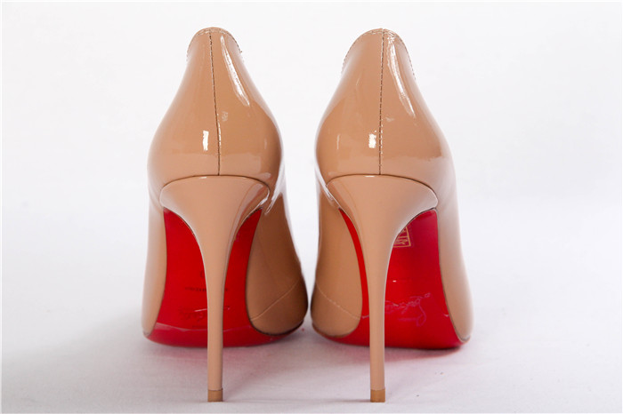 Made to Order!!! Super Perfect Christian Louboutin So Kate Nude - DesignerGu