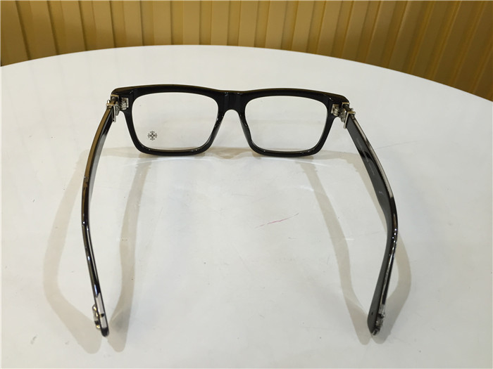 Chrome Hearts Box Lunch-A Eyeglasses In Black - DesignerGu