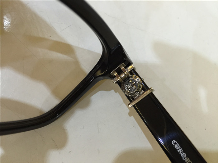 Chrome Hearts Box Lunch-A Eyeglasses In Black - DesignerGu