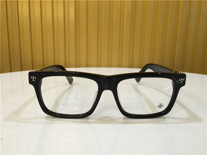 Chrome Hearts Box Lunch-A Eyeglasses In Black - DesignerGu