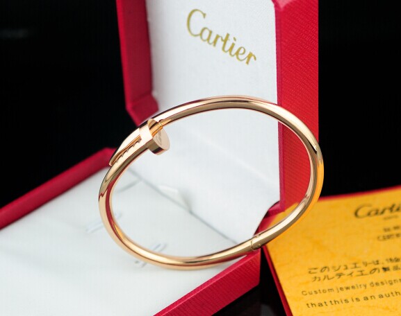 Cartier Juste Un Clou Bracelet Great Design - DesignerGu