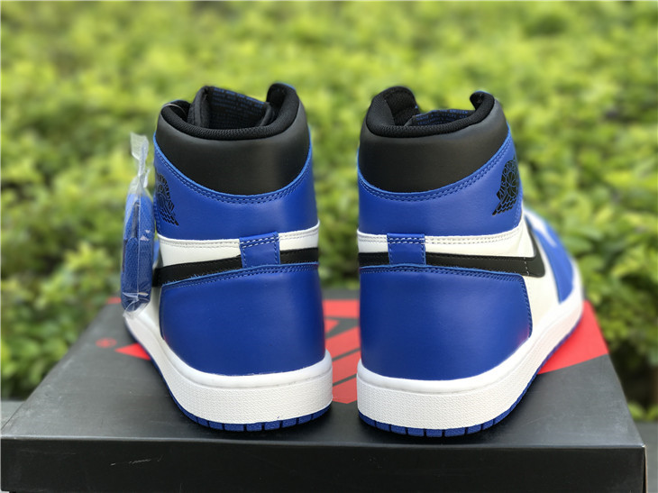 Jordan Air Jordan 1 Retro High OG Game Royal Sneakers - DesignerGu