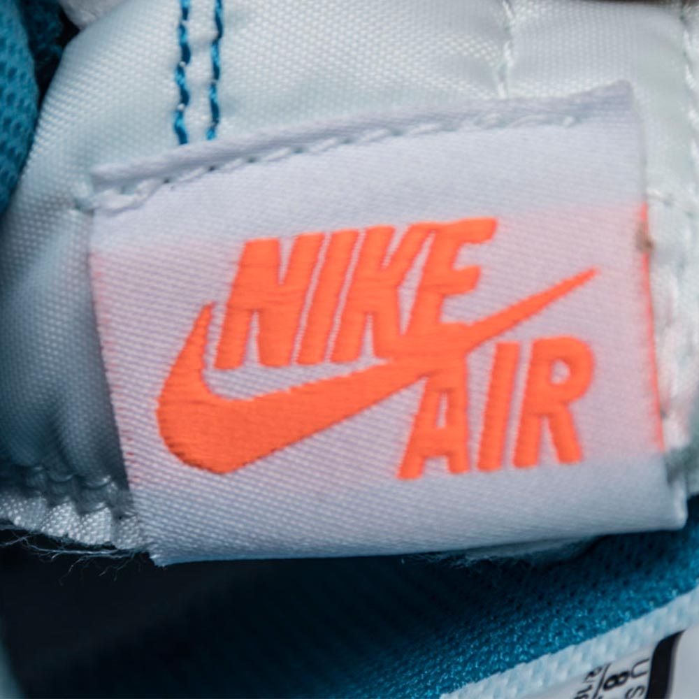 Jordan Off White X Air Jordan 1  UNC Sneaker - DesignerGu