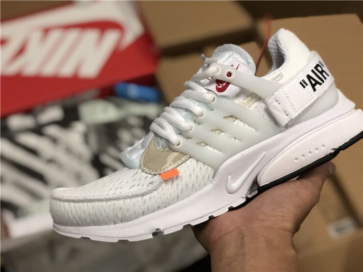 Off-White X Nike Air Presto 2018(White) - DesignerGu