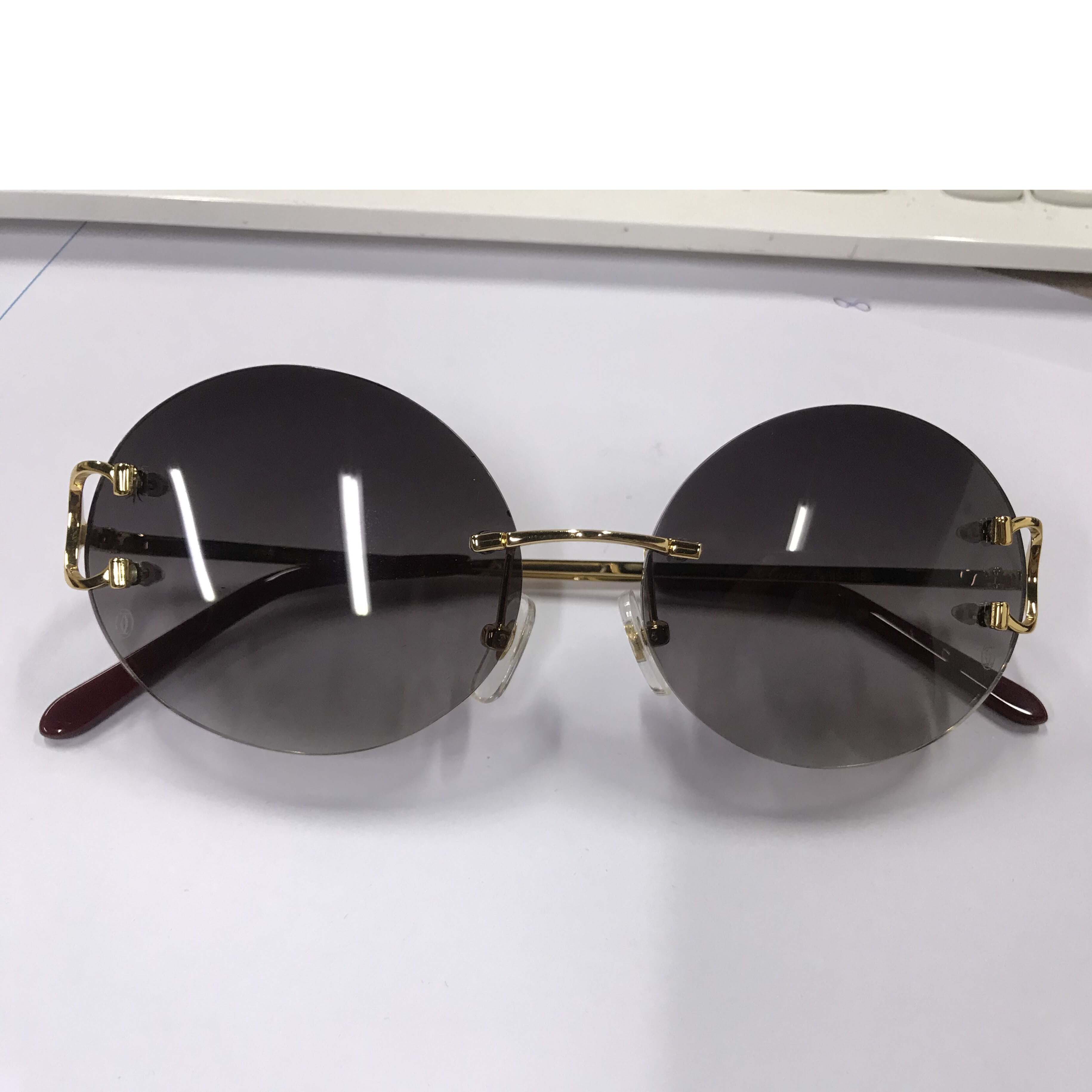 Cartier Sunglasses - DesignerGu