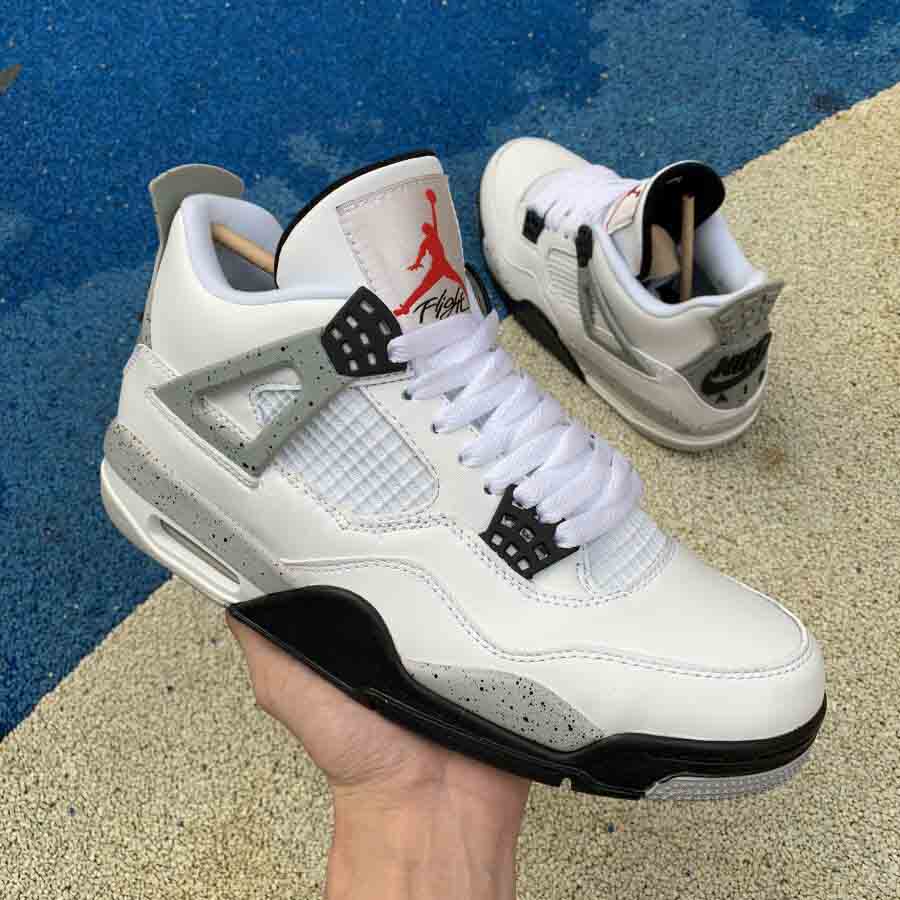 Jordan Air Jordan 4 Sneakers - DesignerGu