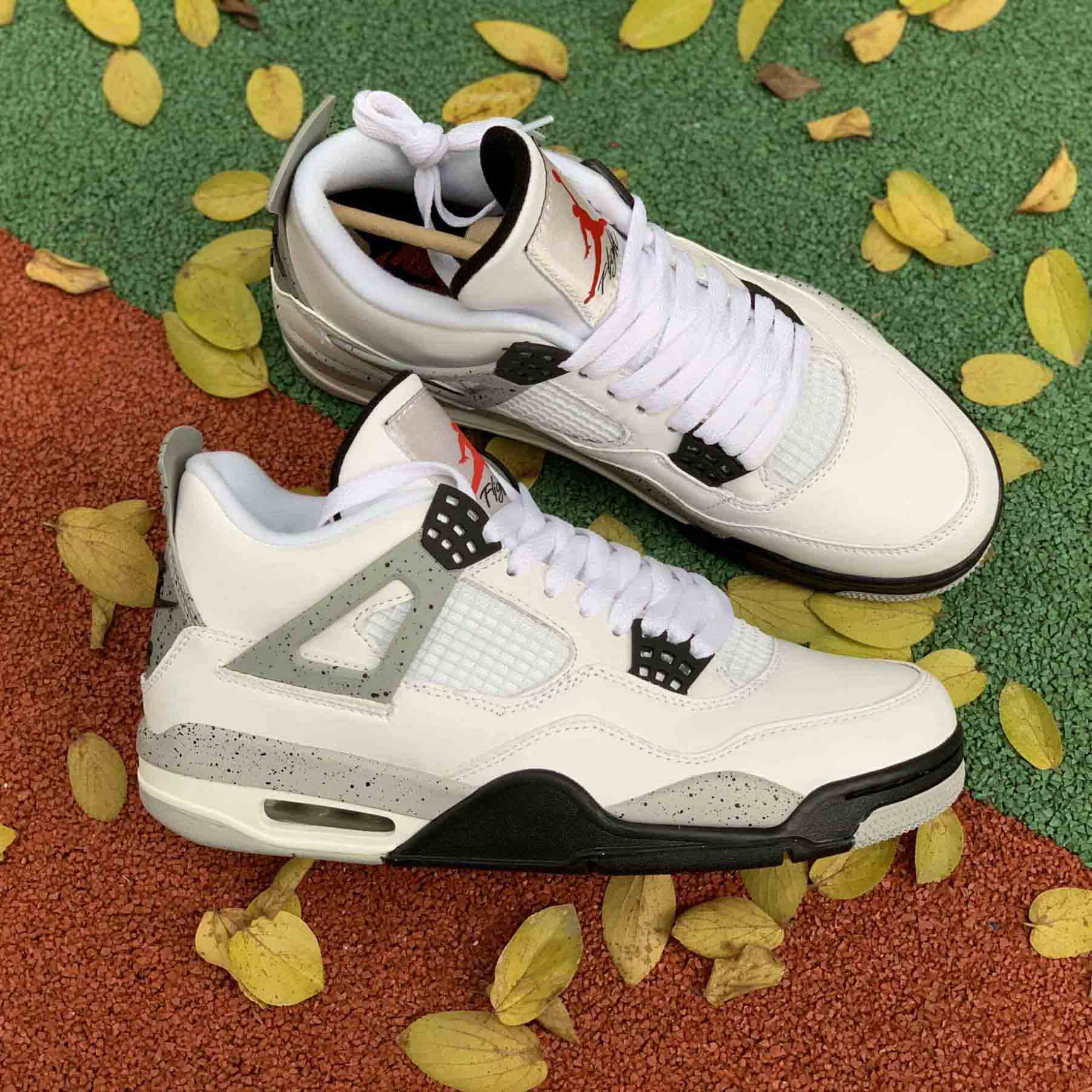 Jordan Air Jordan 4 Sneakers - DesignerGu