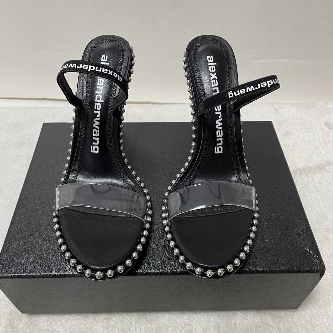 Alexander Wang  Black Heel - DesignerGu