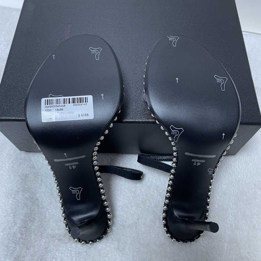 Alexander Wang  Black Heel - DesignerGu