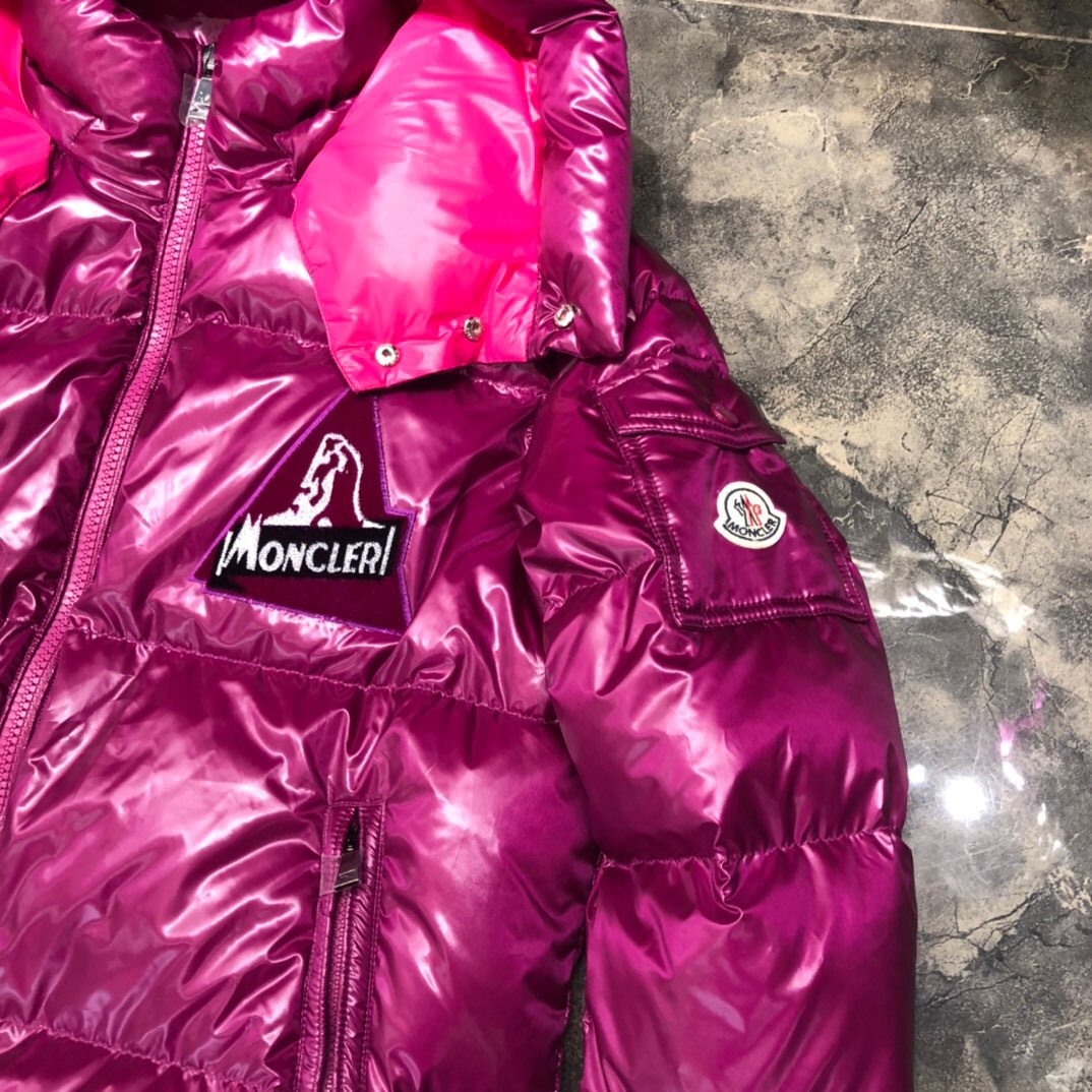 Moncler Down Jacket - DesignerGu