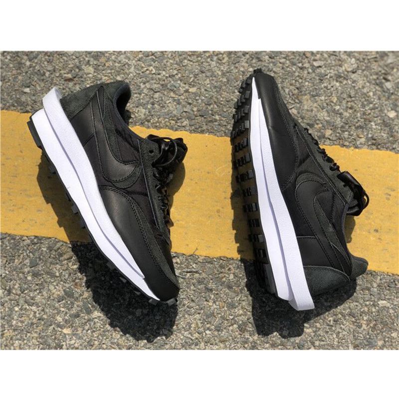 Nike X Sacai Ldv Waffle Black - DesignerGu